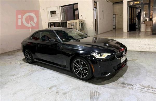BMW 2-Series 2023 for sale in Iraq - Erbil